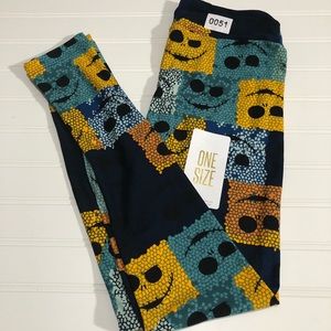 LuLaRoe Nightmare Before Christmas Leggings